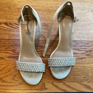 Kelly & Katie Hildie pump size 7